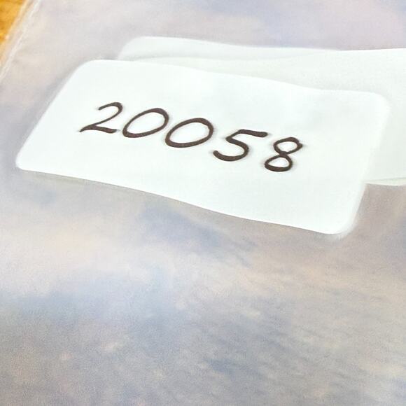 Persol PO3036V 24 Womens Havana Square Modern Eyeglasses Frames 50/19~140 20058 - Picture 7 of 7